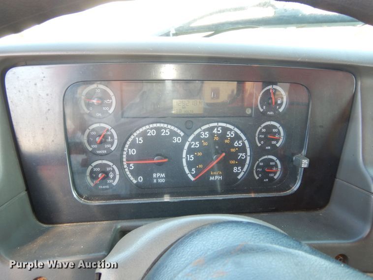 image for item DK7628 2006 Sterling LT7501  dump truck