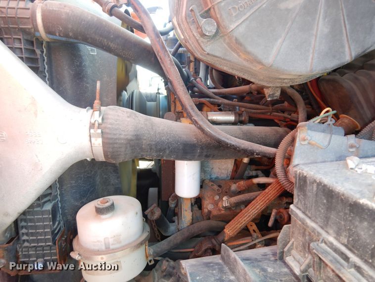 image for item DK7628 2006 Sterling LT7501  dump truck