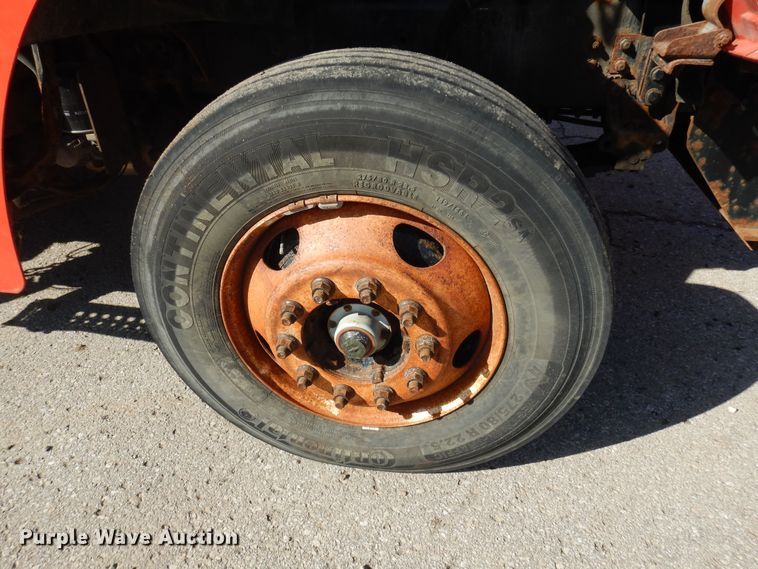 image for item DK7628 2006 Sterling LT7501  dump truck