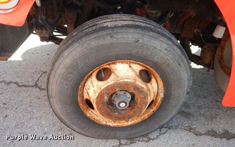 image for item DK7628 2006 Sterling LT7501  dump truck