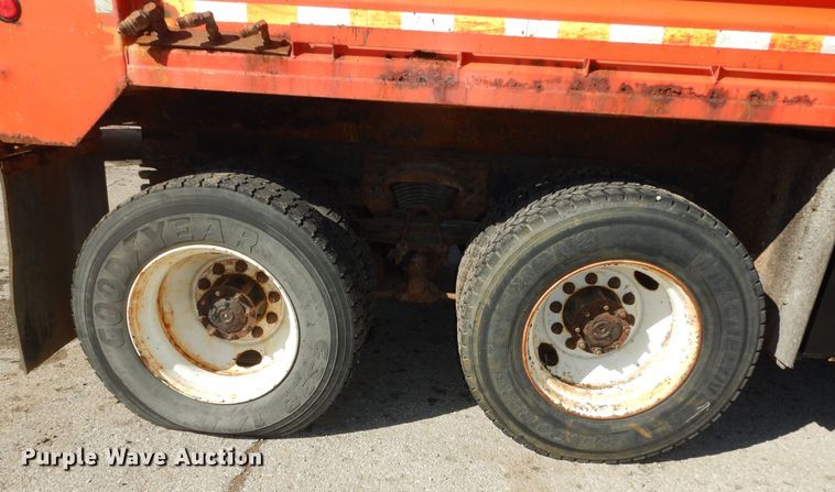 image for item DK7628 2006 Sterling LT7501  dump truck