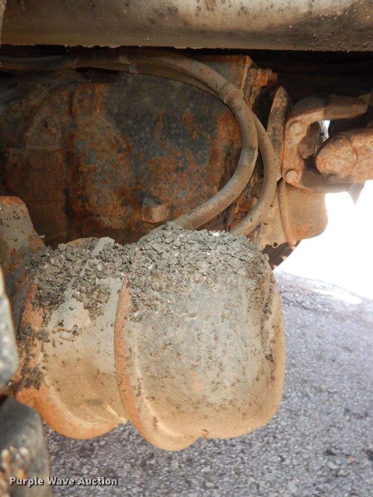 image for item DK7628 2006 Sterling LT7501  dump truck