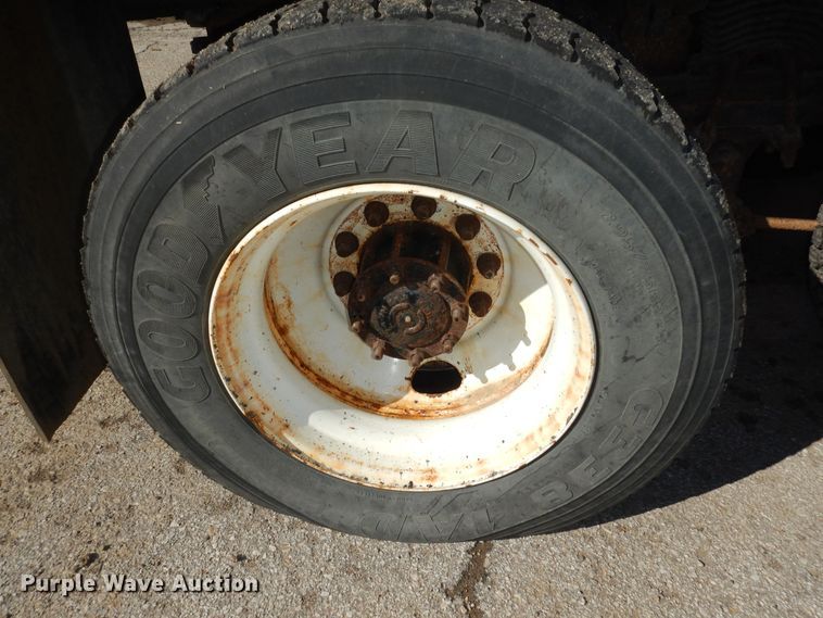 image for item DK7628 2006 Sterling LT7501  dump truck