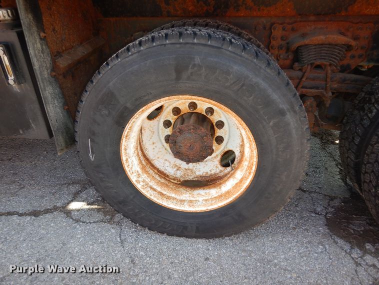 image for item DK7628 2006 Sterling LT7501  dump truck