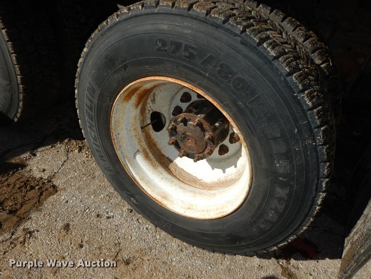 image for item DK7628 2006 Sterling LT7501  dump truck