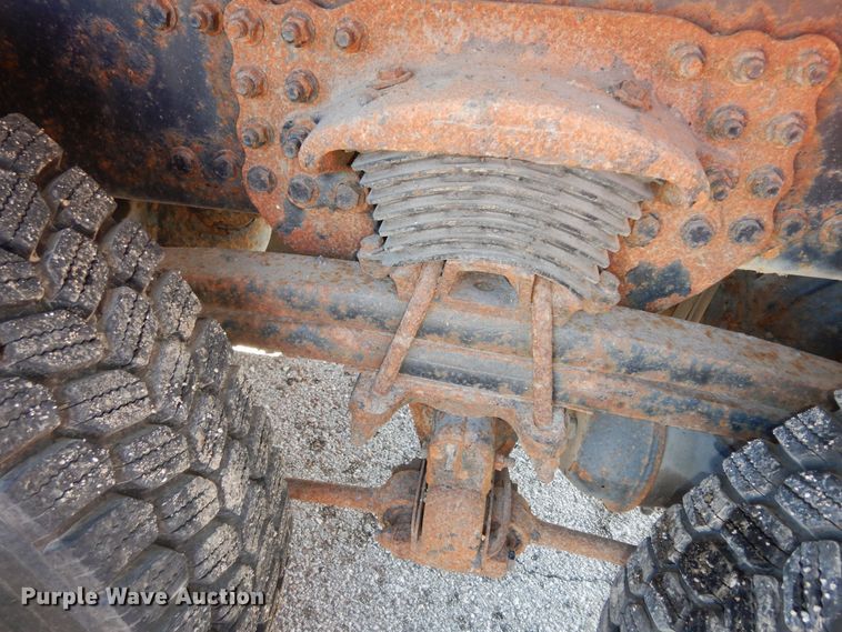 image for item DK7628 2006 Sterling LT7501  dump truck