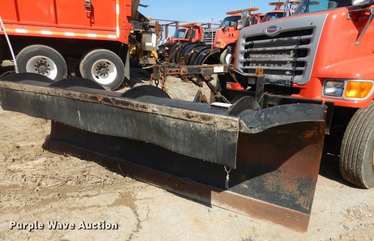 image for item DK7628 2006 Sterling LT7501  dump truck