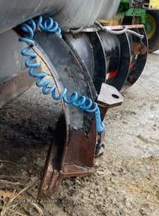 image for item DK7628 2006 Sterling LT7501  dump truck