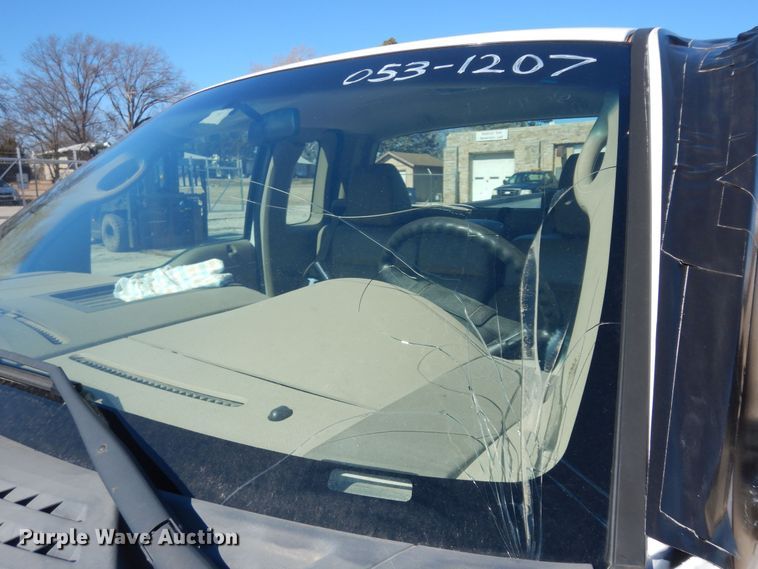 image for item DK7629 2007 Ford F150 XL  pickup truck