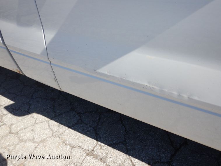 image for item DK7629 2007 Ford F150 XL  pickup truck