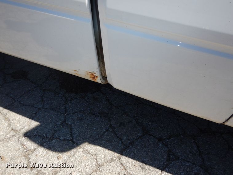 image for item DK7629 2007 Ford F150 XL  pickup truck