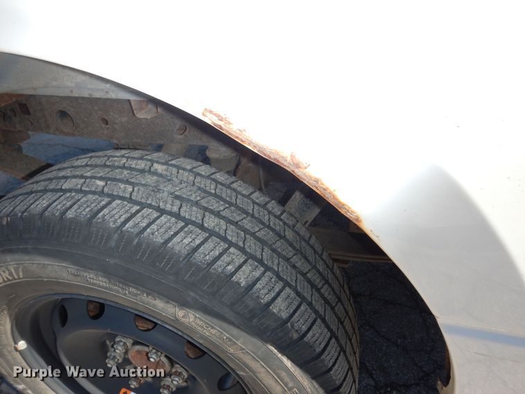 image for item DK7629 2007 Ford F150 XL  pickup truck