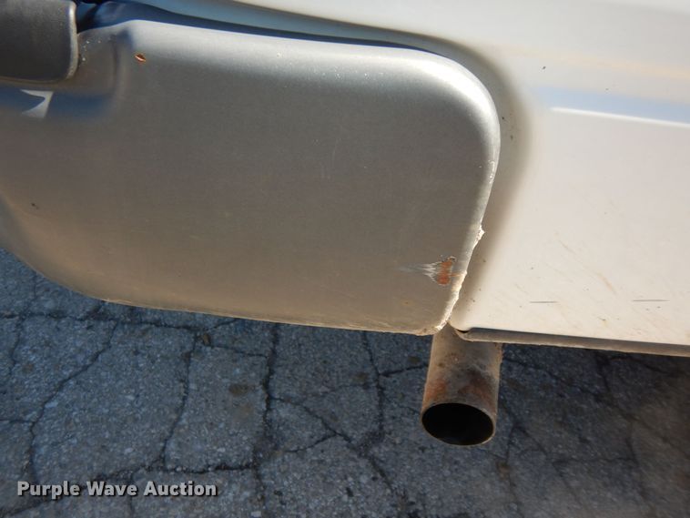 image for item DK7629 2007 Ford F150 XL  pickup truck