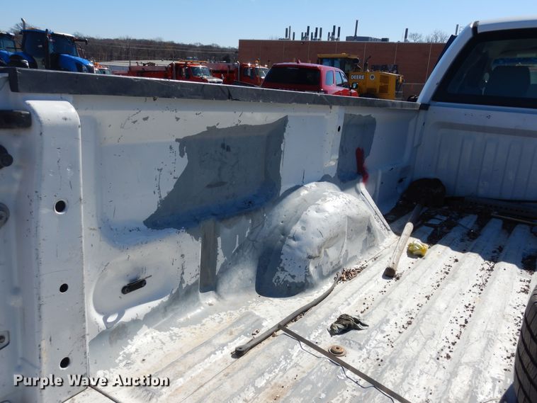 image for item DK7629 2007 Ford F150 XL  pickup truck