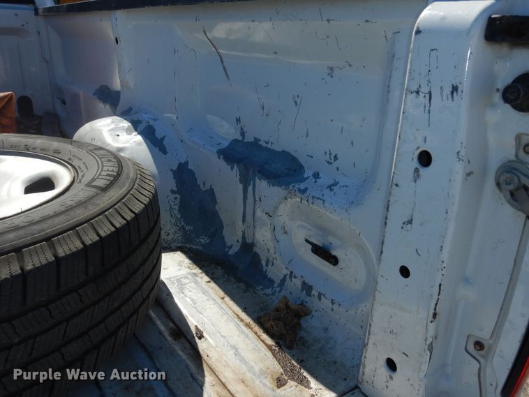 image for item DK7629 2007 Ford F150 XL  pickup truck