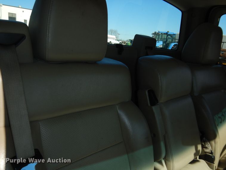 image for item DK7629 2007 Ford F150 XL  pickup truck