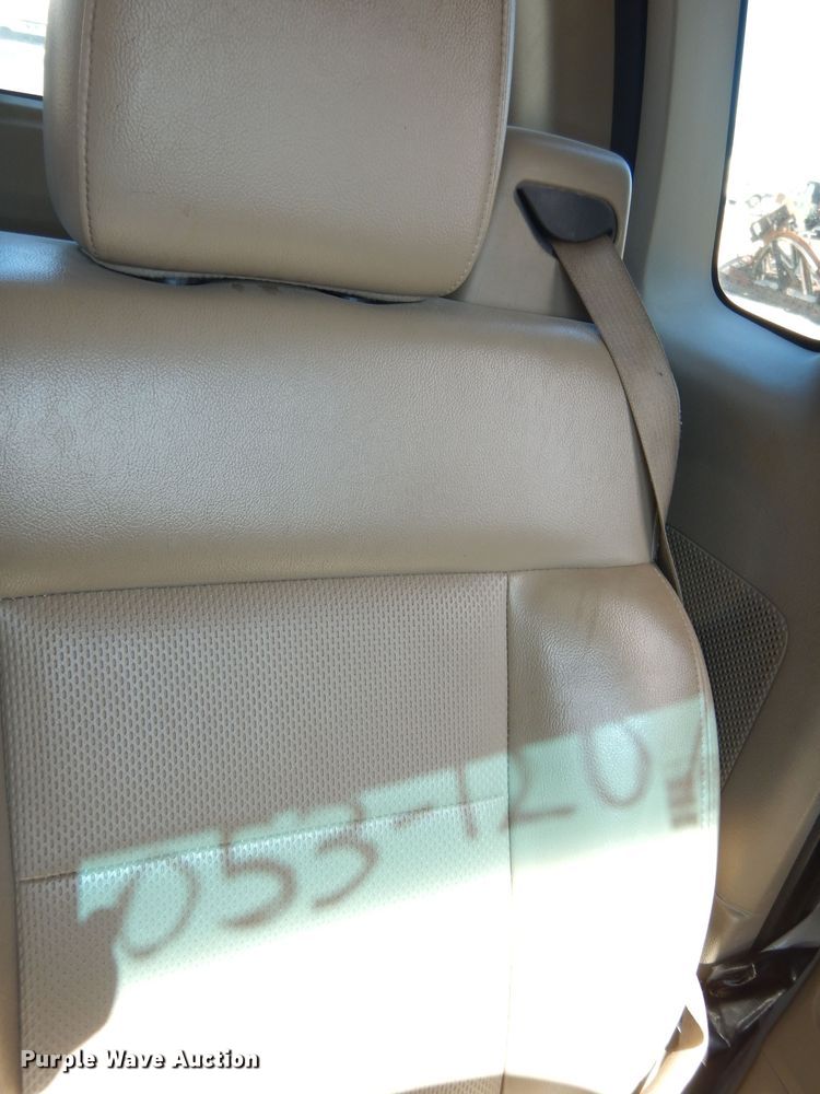 image for item DK7629 2007 Ford F150 XL  pickup truck