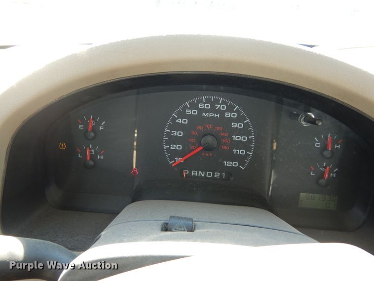 image for item DK7629 2007 Ford F150 XL  pickup truck