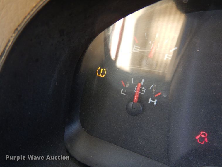 image for item DK7629 2007 Ford F150 XL  pickup truck