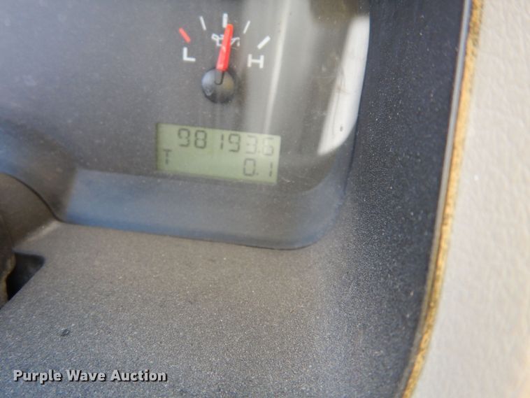 image for item DK7629 2007 Ford F150 XL  pickup truck