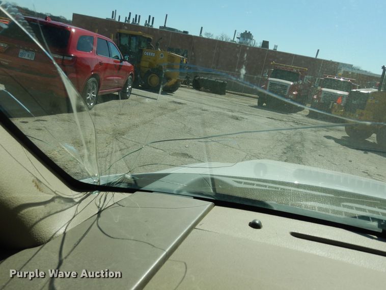 image for item DK7629 2007 Ford F150 XL  pickup truck