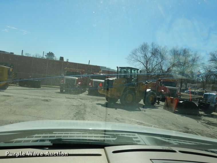 image for item DK7629 2007 Ford F150 XL  pickup truck