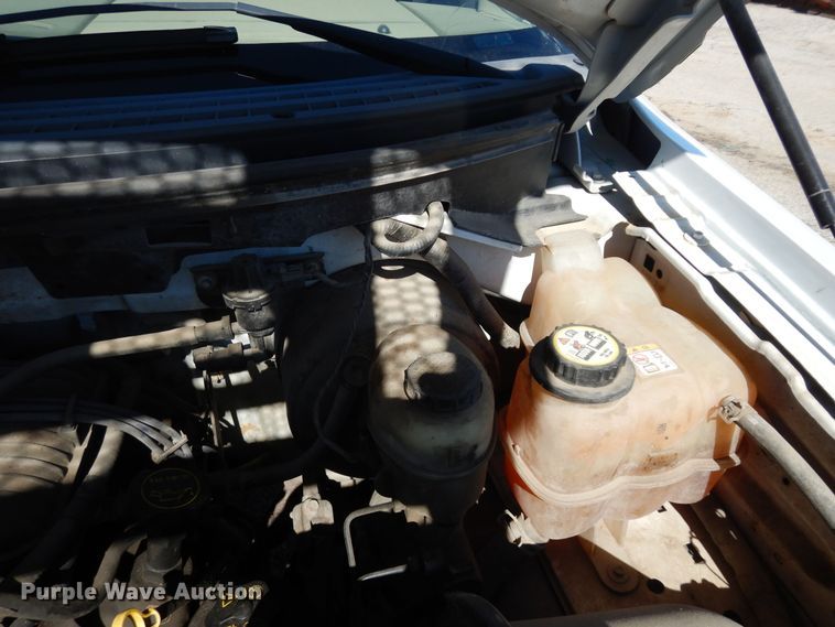 image for item DK7629 2007 Ford F150 XL  pickup truck