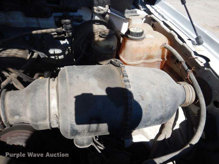 image for item DK7629 2007 Ford F150 XL  pickup truck