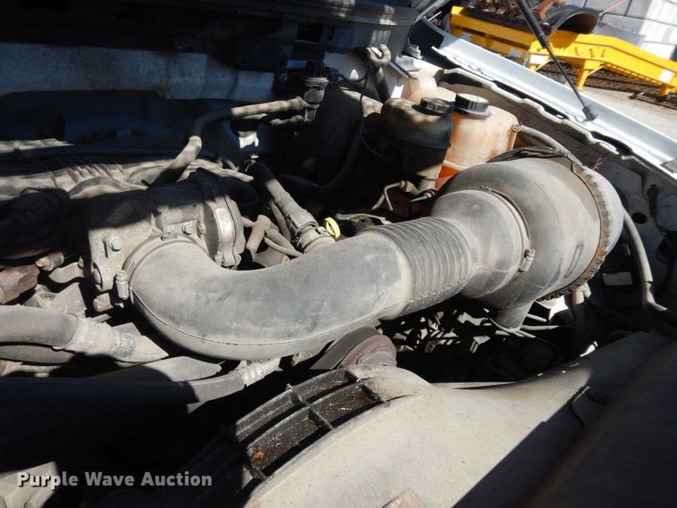 image for item DK7629 2007 Ford F150 XL  pickup truck