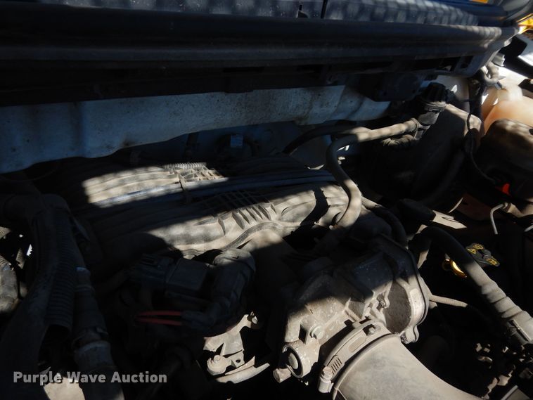 image for item DK7629 2007 Ford F150 XL  pickup truck