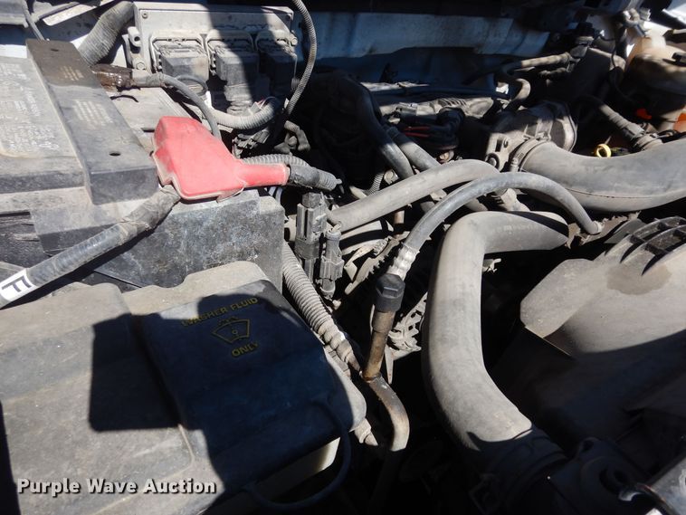 image for item DK7629 2007 Ford F150 XL  pickup truck