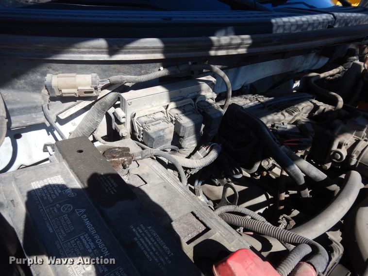 image for item DK7629 2007 Ford F150 XL  pickup truck