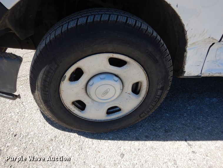 image for item DK7629 2007 Ford F150 XL  pickup truck