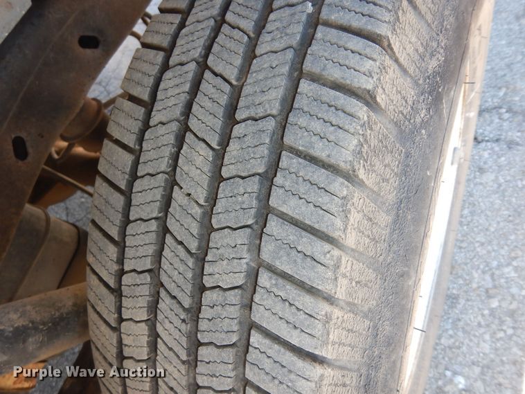 image for item DK7629 2007 Ford F150 XL  pickup truck