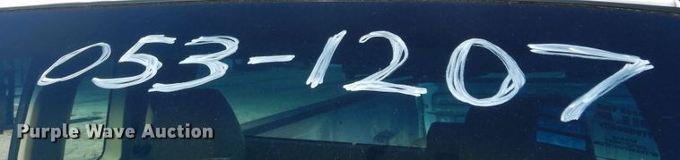 image for item DK7629 2007 Ford F150 XL  pickup truck