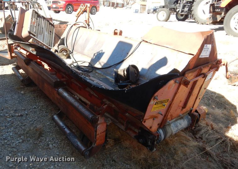 image for item DK7630 1999 HTC 2000  shoulder spreader