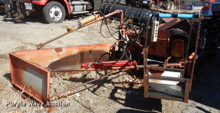 image for item DK7630 1999 HTC 2000  shoulder spreader