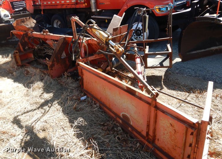 image for item DK7630 1999 HTC 2000  shoulder spreader