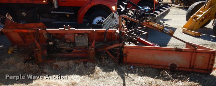 image for item DK7630 1999 HTC 2000  shoulder spreader