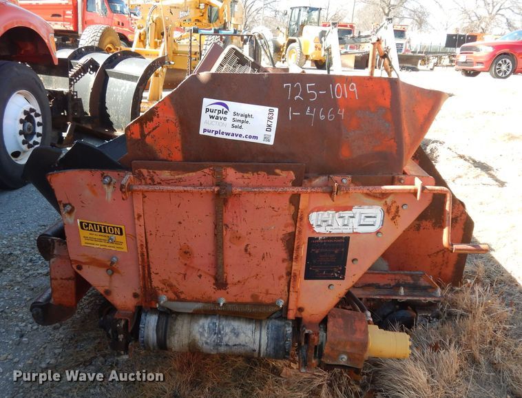 image for item DK7630 1999 HTC 2000  shoulder spreader