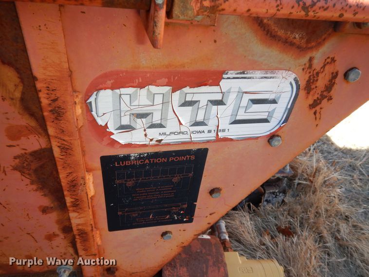 image for item DK7630 1999 HTC 2000  shoulder spreader