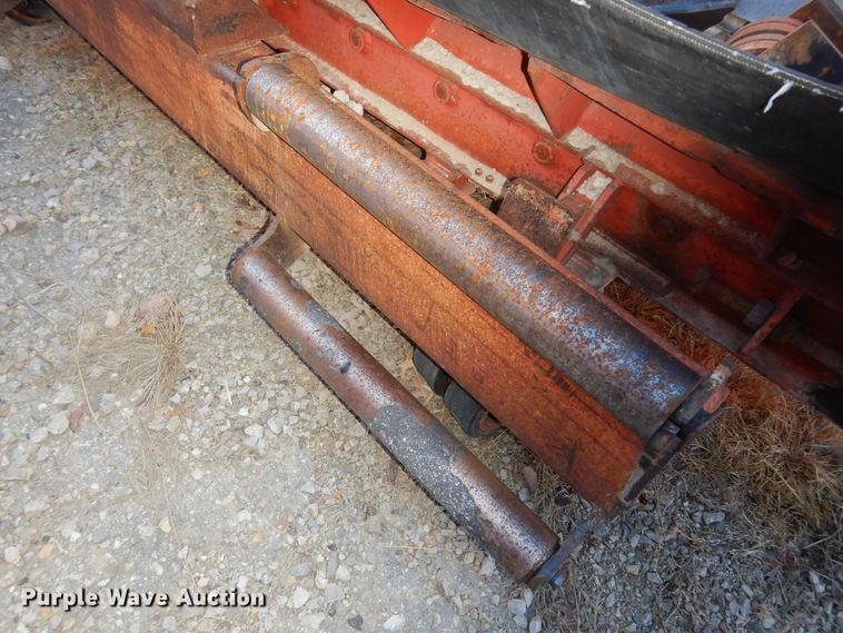 image for item DK7630 1999 HTC 2000  shoulder spreader