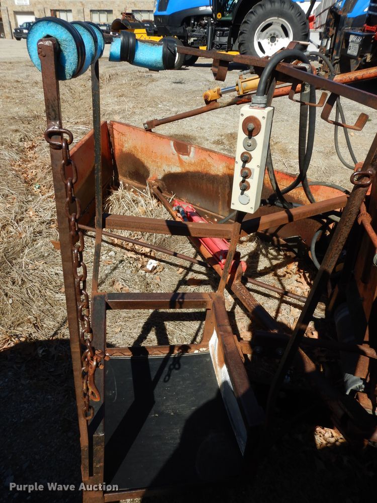 image for item DK7630 1999 HTC 2000  shoulder spreader