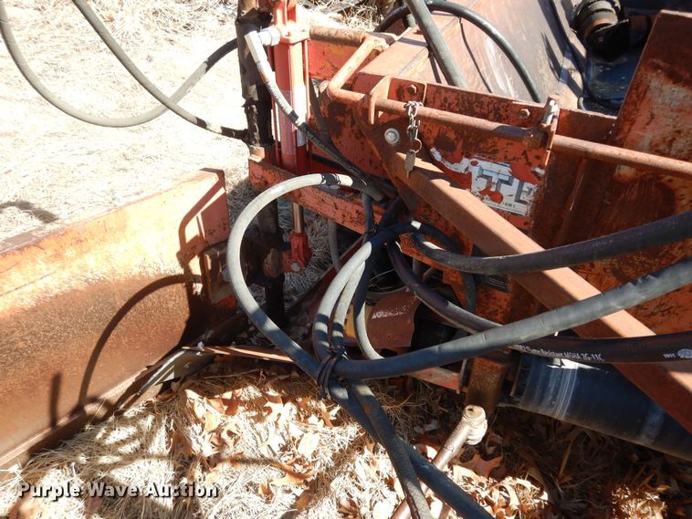 image for item DK7630 1999 HTC 2000  shoulder spreader