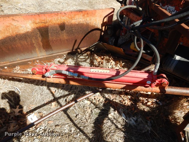 image for item DK7630 1999 HTC 2000  shoulder spreader