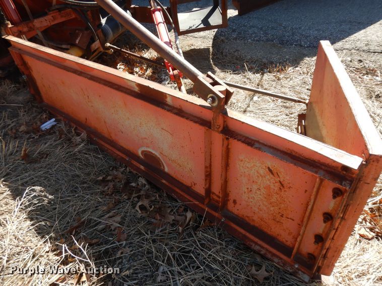 image for item DK7630 1999 HTC 2000  shoulder spreader