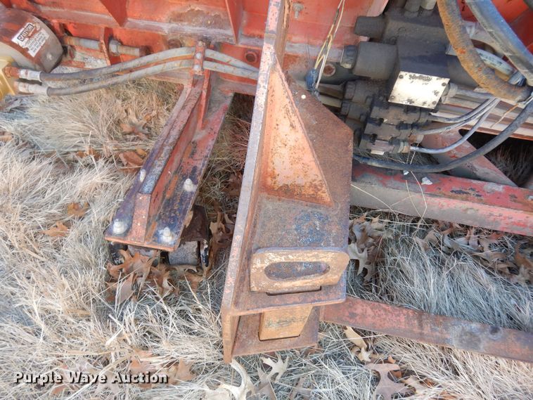 image for item DK7630 1999 HTC 2000  shoulder spreader