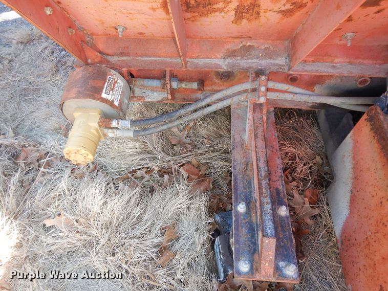 image for item DK7630 1999 HTC 2000  shoulder spreader