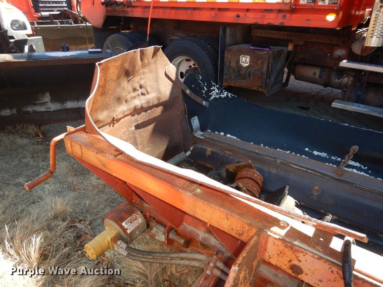 image for item DK7630 1999 HTC 2000  shoulder spreader