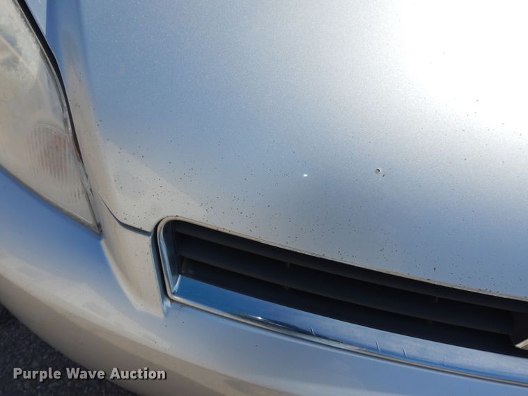 image for item DK7631 2009 Chevrolet Impala LS